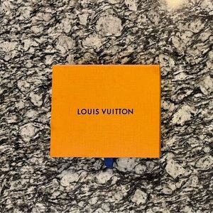 Louis Vuitton Slide Box - Small